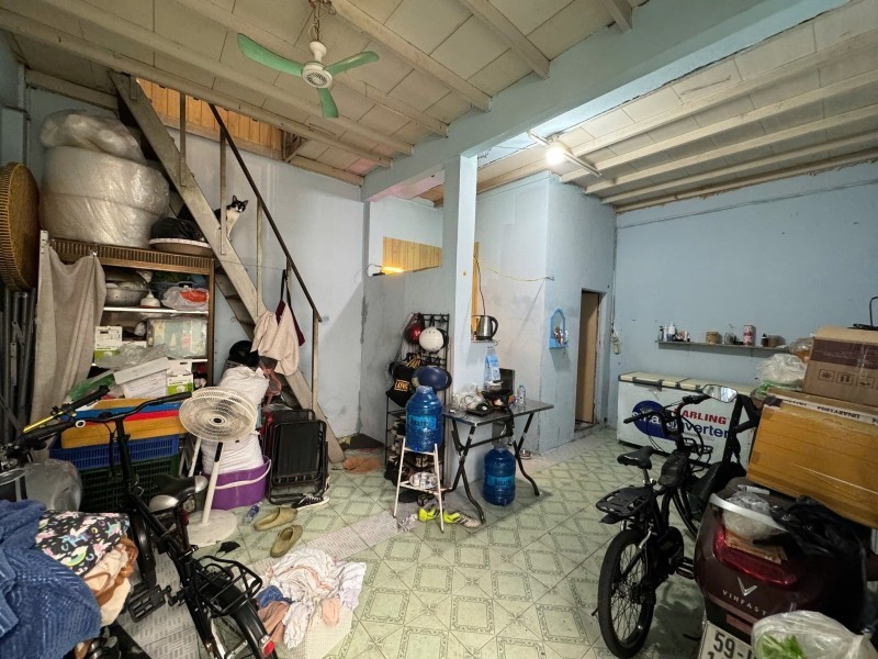 Bán Nhà Đường Nguyễn Hữu Tiến, Tân Phú - 56m2 Ngang 6m A4 3