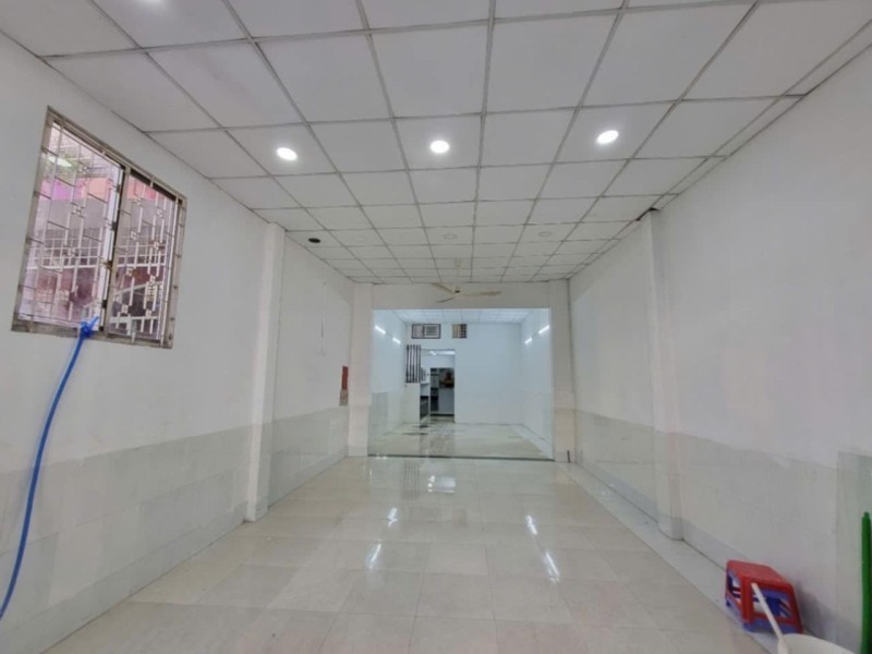 Bán Nhà Hoàng Ngọc Phách - DT 95m2, Ngang 4m7 - Hẻm 10m xe tải thông 2