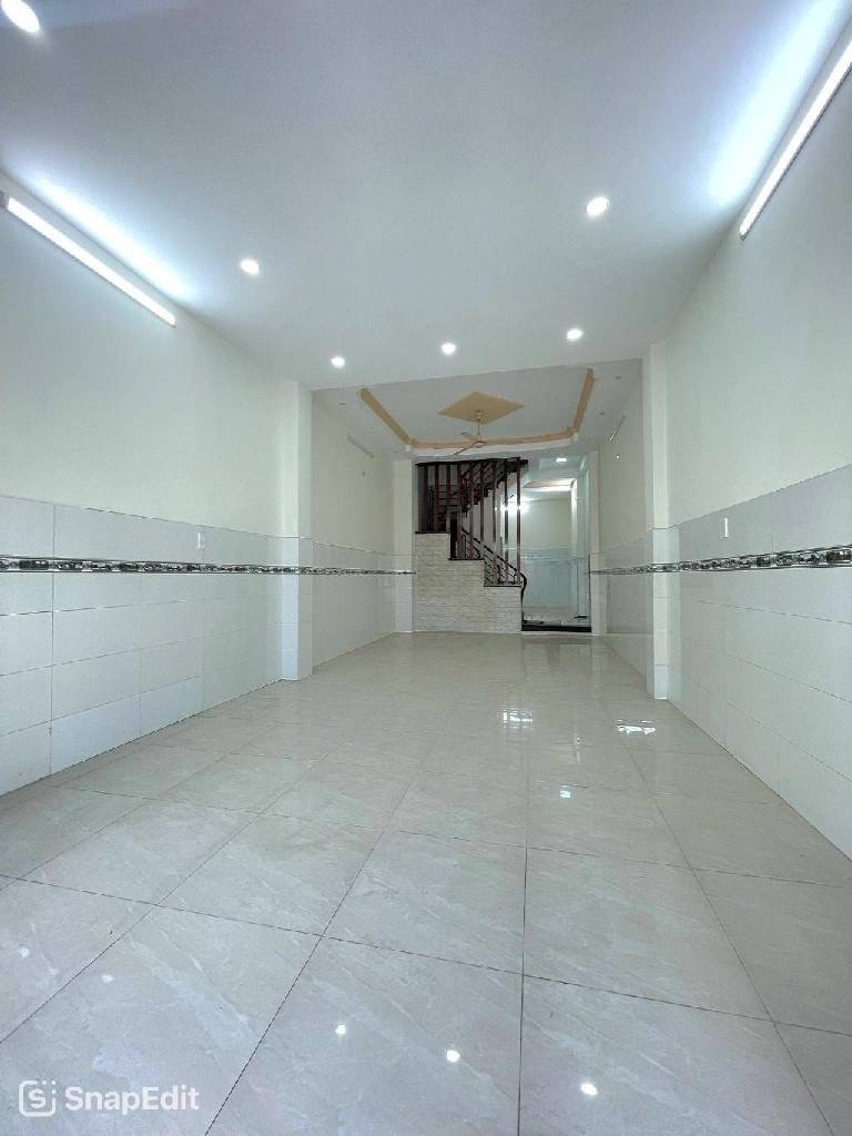 Bán nhà 80m2 (4 x 20)m - 3 tầng - Hẻm xe tải 5m Đường Tân Quý - Tân Phú 2