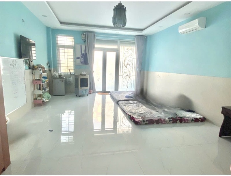 Bán nhà Đường Đô Đốc Long - Tân Phú (chuẩn 5m) nở hậu - Hẻm xe tải 6m - 5 tầng 5