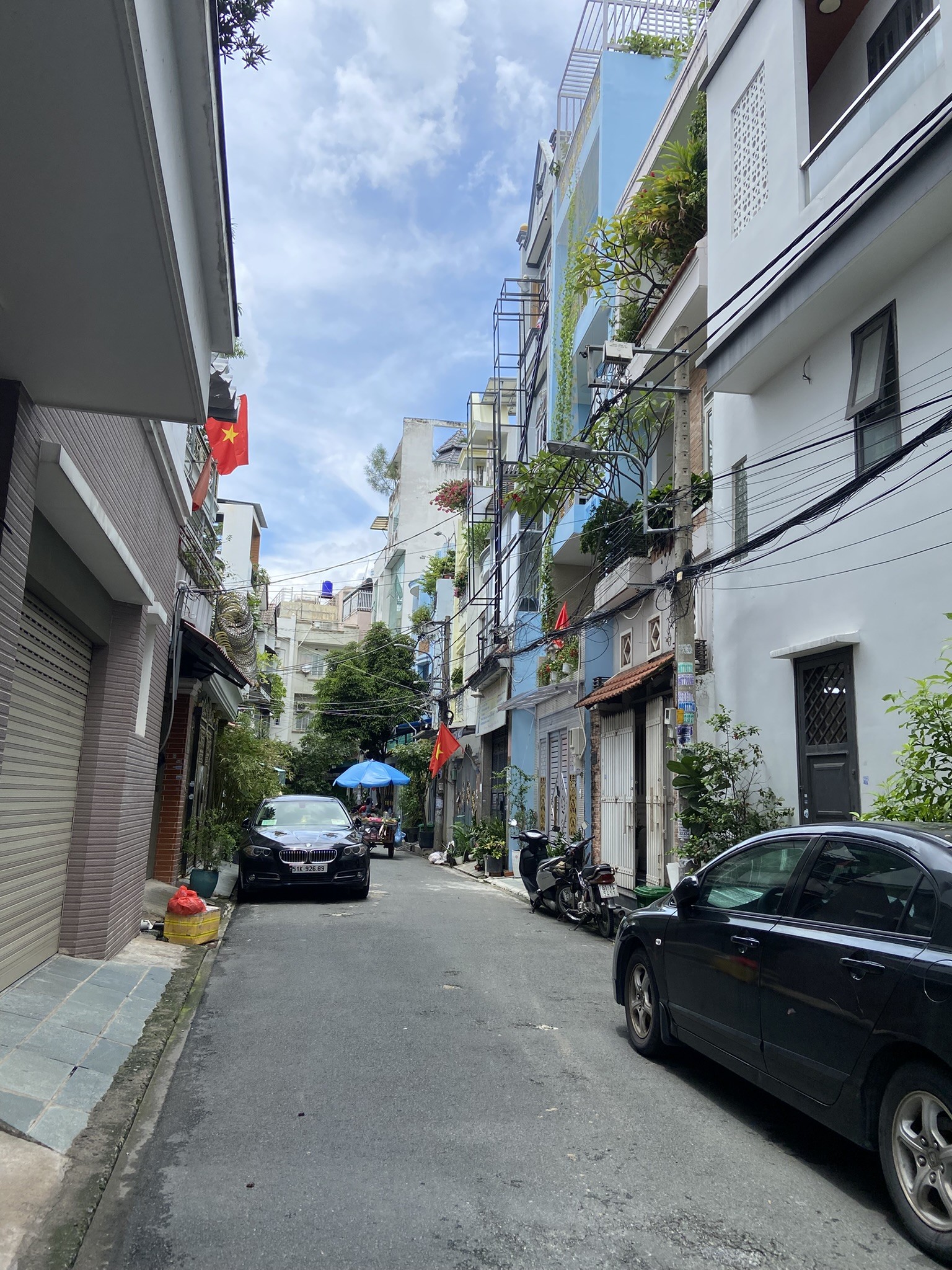 Cần bán Nhà ở, nhà cấp 4, nhà hẻm đường Gò Dầu, Phường Tân Quý, Diện tích 73m², Giá 12 Tỷ