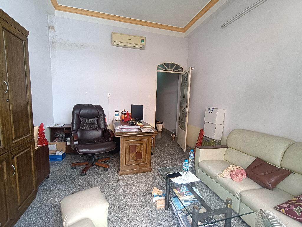 Bán Nhà HXH Nhất Chi Mai 4 tầng 40m2 cách ga T3 500m 2