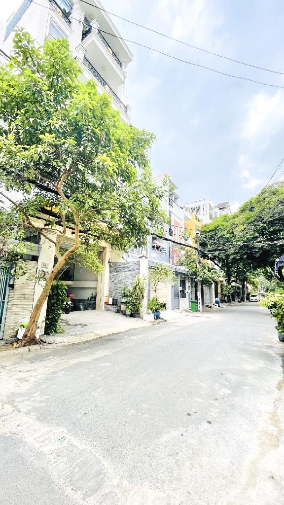 Nhà MT Trần Văn Danh 4 tầng cạnh nhà ga T3 3