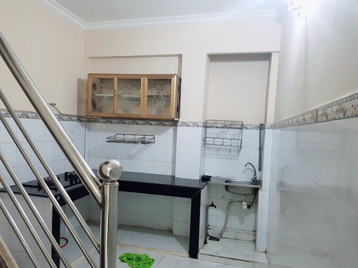 Bán nhà 28m2 hẻm thông Thành Mỹ, nở hậu hơn 3 tỷ 4
