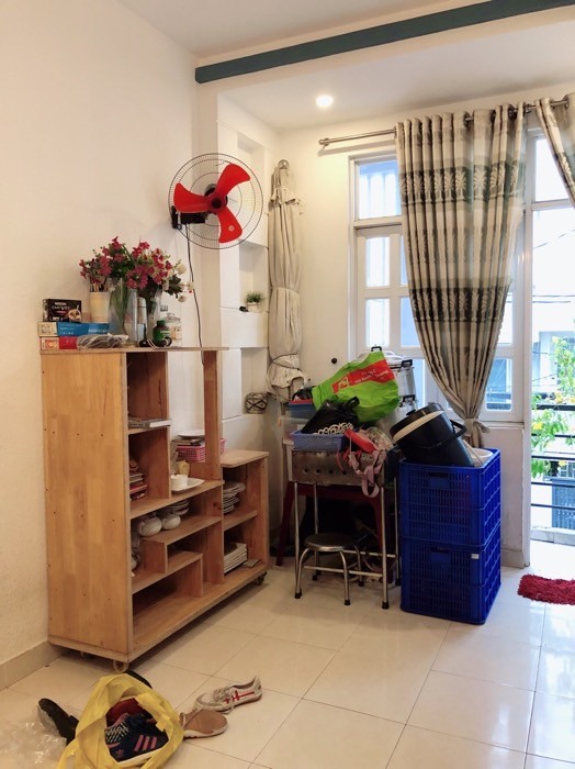 MT đường xe tải gần Hoàng Văn Thụ, gần ngã tư Bảy Hiền 2