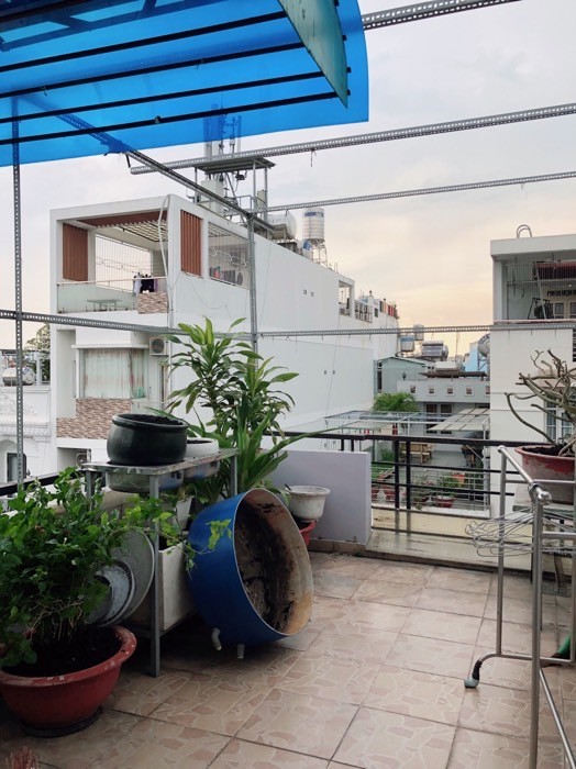 MT đường xe tải gần Hoàng Văn Thụ, gần ngã tư Bảy Hiền 5