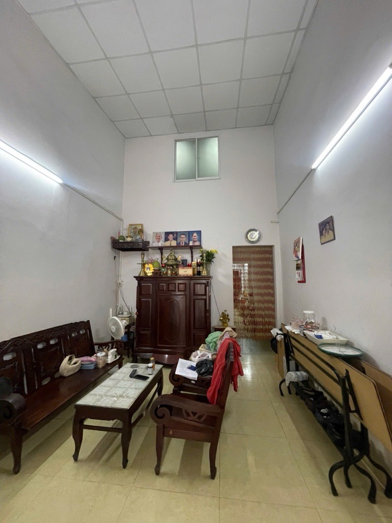 Bán nhà 77m2 hxh Bàu Bàng ngay Etown Cộng Hoà nhỉnh 7 tỷ 2