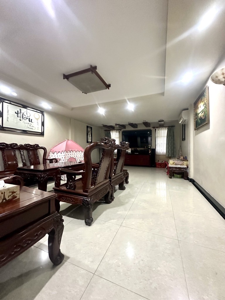 100m2 HXH NĂM CHÂU, HẺM THÔNG, 4 TẦNG, NGANG GẦN 5M, NHỈNH 10 TỶ 4