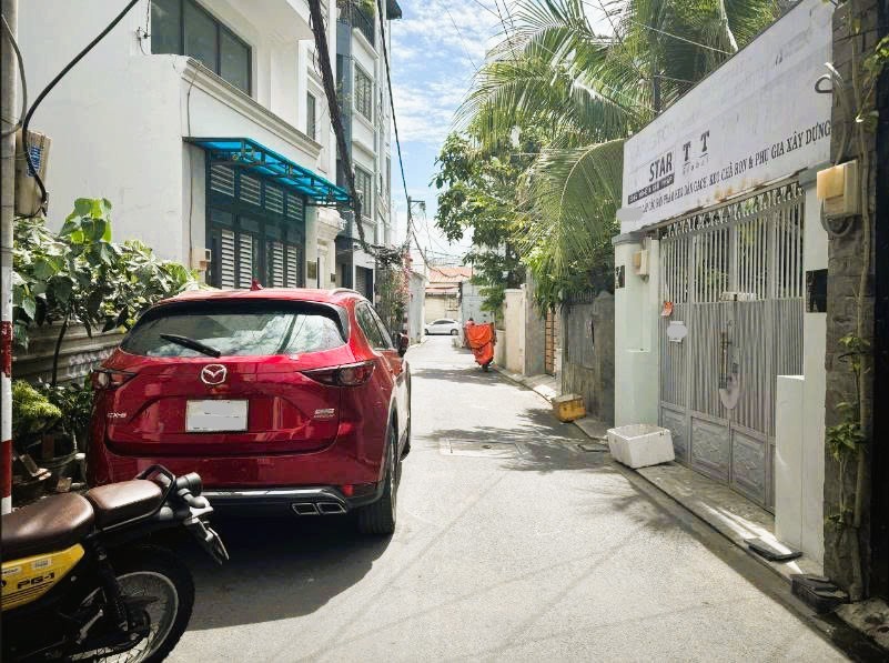 Bán nhà 85m2 HXH THÔNG TRƯỜNG CHINH BA VÂN ÂU CƠ, HƠN 9 TỶ 2