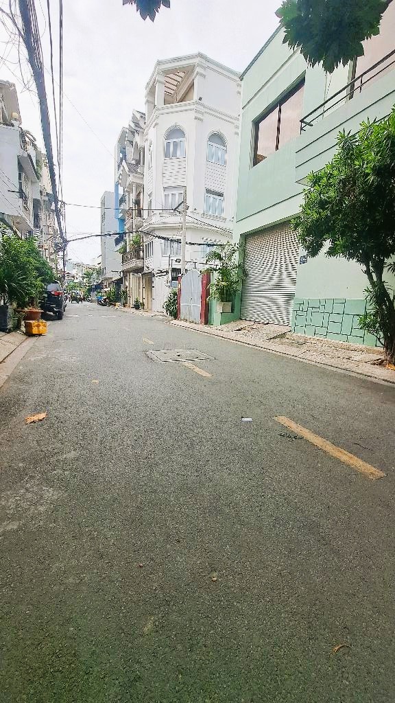 Bán nhà 85m2 HXH THÔNG TRƯỜNG CHINH BA VÂN ÂU CƠ, HƠN 9 TỶ