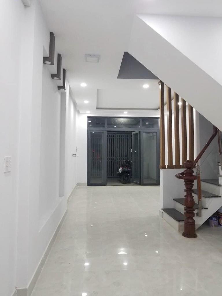 80m2 HXH THÔNG VƯỜN LÀI, 4X20, 4PN nhỉnh 8 tỷ 6