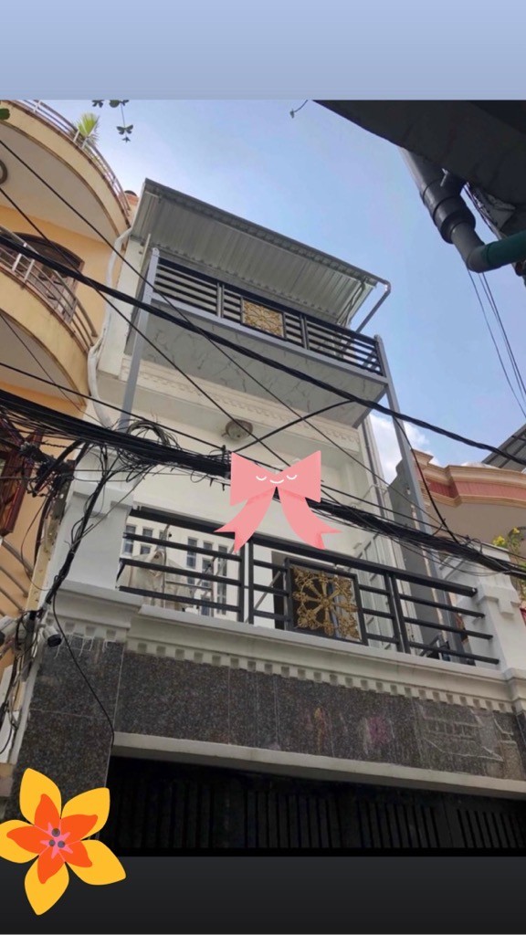 Chưa tới 9.5 tỷ, nhà 104m2 Lạc Long Quân, nở hậu 7.5m, 19PN 19WC