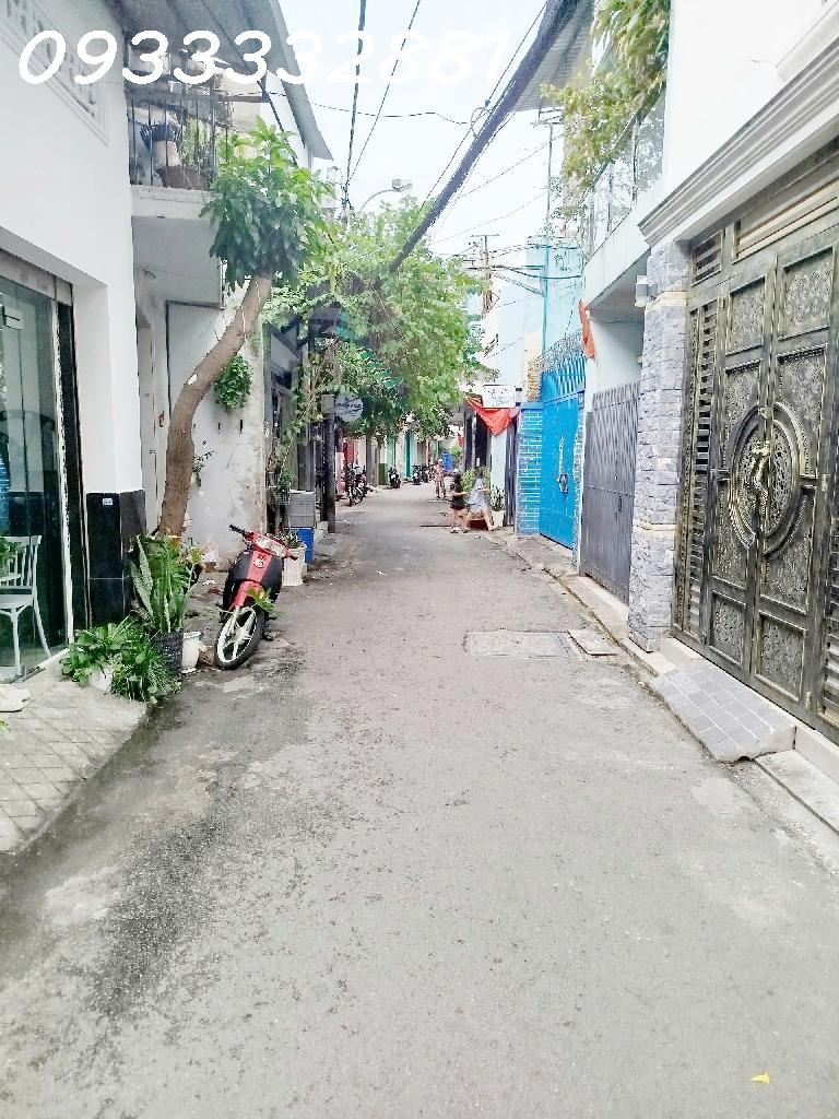 Nhà MT gần Lý Thường Kiệt - Lạc Long Quân, 3 tầng + ST chưa tới 5,8 tỷ 5