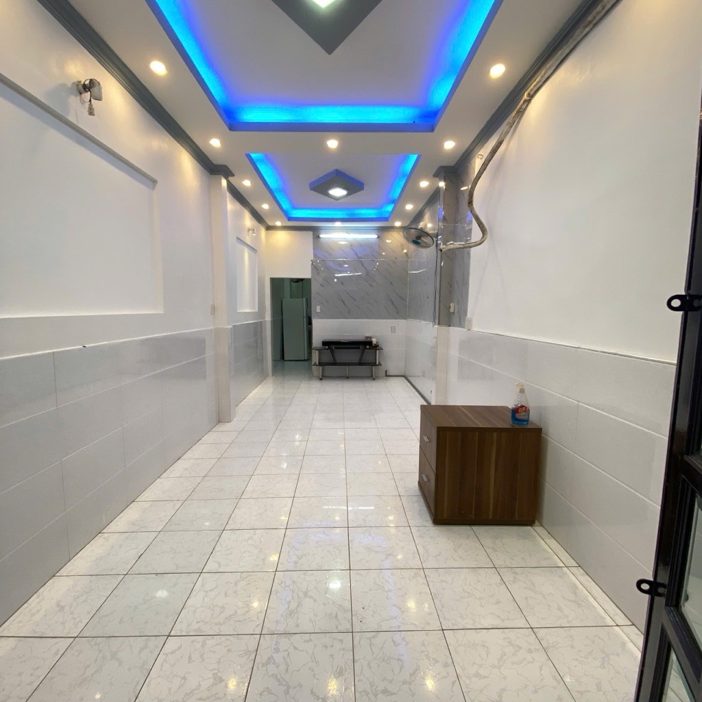 BÁN NHÀ 54m2 Mặt tiền NGHĨA HƯNG, nở hậu, nhỉnh 6 tỷ 4