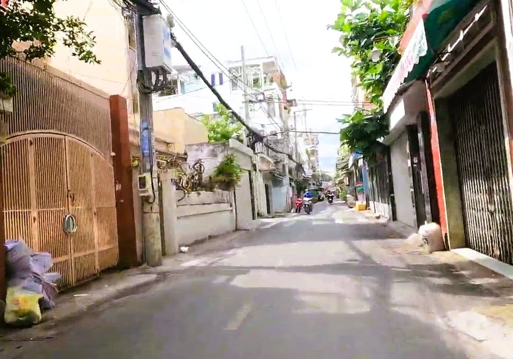 BÁN NHÀ 54m2 Mặt tiền NGHĨA HƯNG, nở hậu, nhỉnh 6 tỷ 2