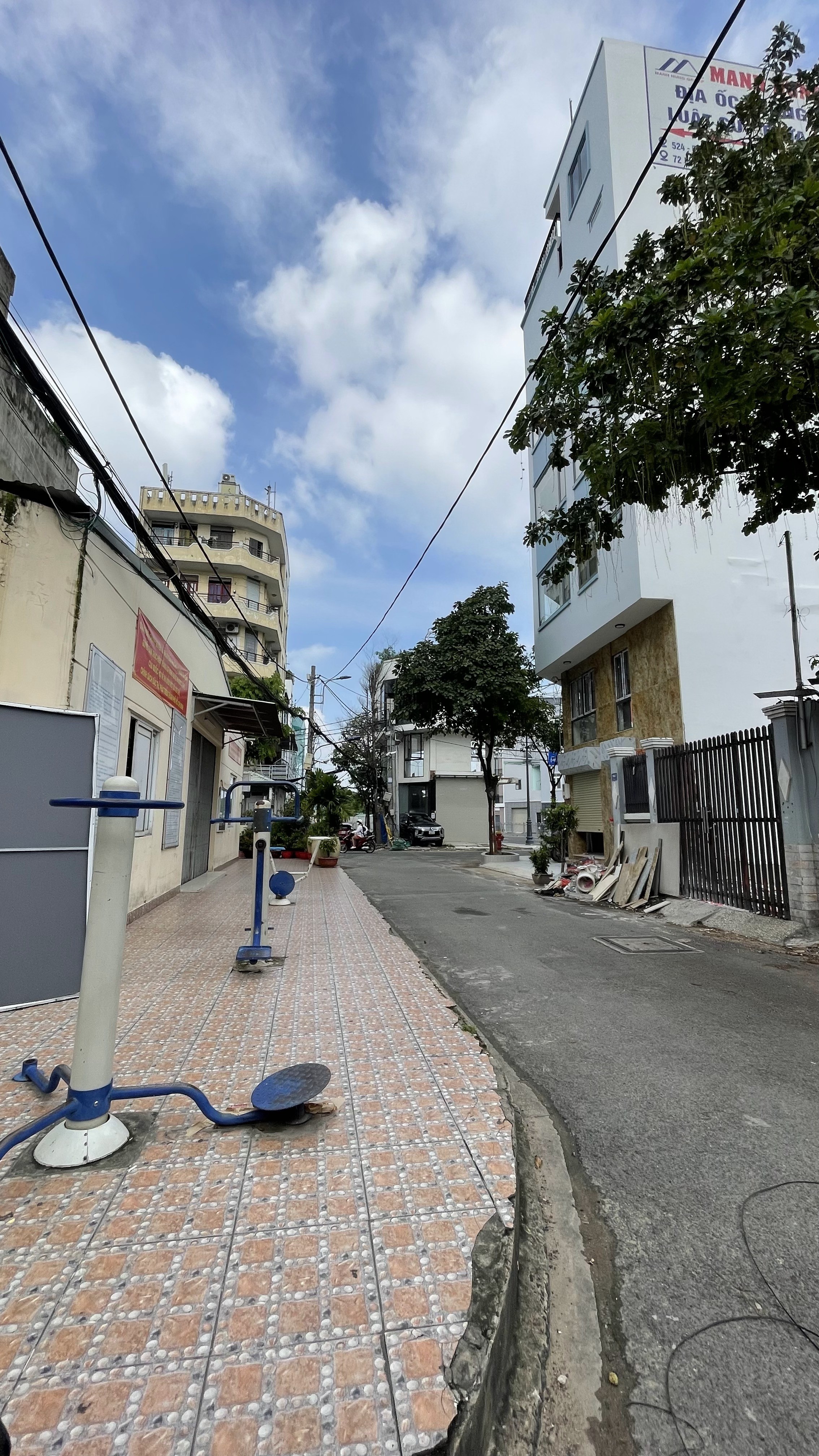 2 MTKD trước sau C12, cách nhà ga T3 200m 3