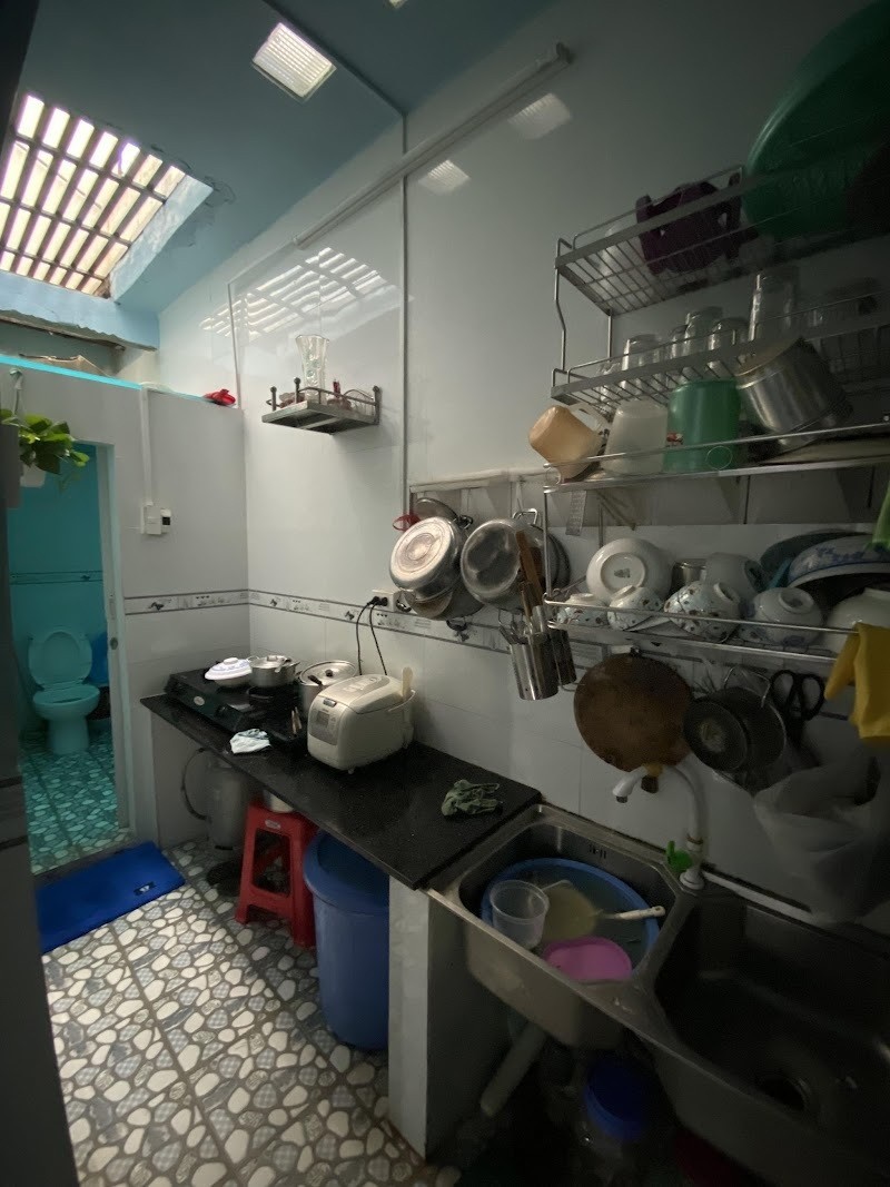 Bán nhà Nguyễn Súy, Tân Phú - CN 80m2 (4 x 20)m - Dòng tiền 17.5 triệu 3