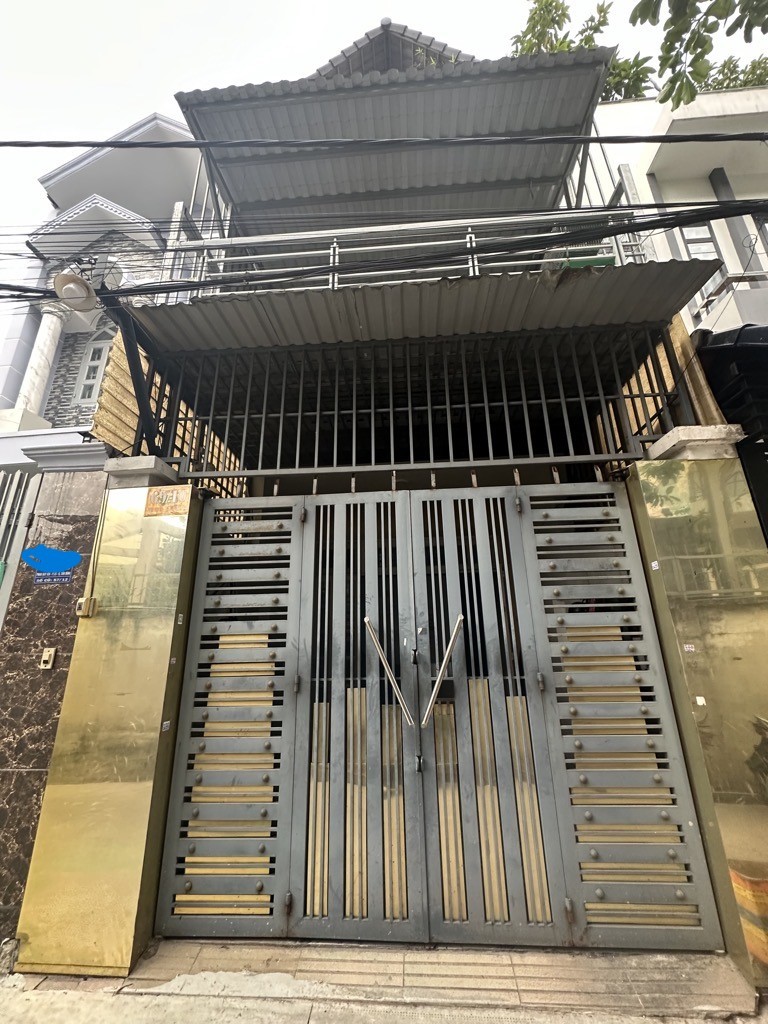 HXH gần Trường Chinh, 4x18.5, 3 tầng 19PN
