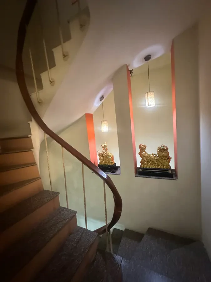 Bán Nhà An Xá 24/30m2. 6 tầng. mặt tiền 4.1m. giá 6.8 tỷ Ba Đình Hà Nội 5