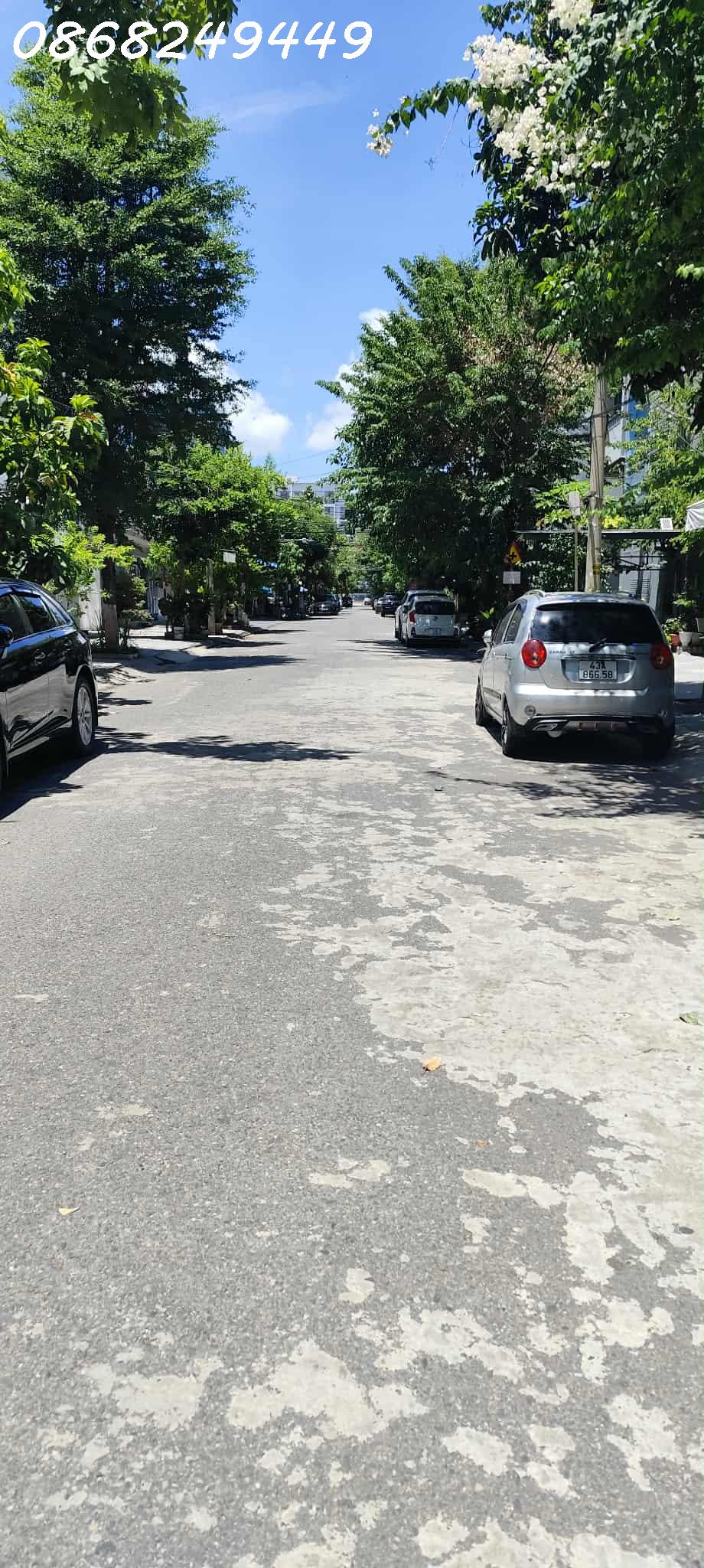 Bán gấp, mặt tiền Nguyễn Thiện Kế, trung tâm Sơn Trà, ô tô đậu ngay cửa 3