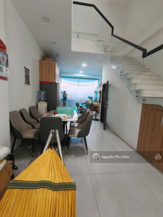 Bán nhanh nhà 3 tầng mới Đô Đốc Chấn, Tân Phú 4,3x18m giá 6T(TL)