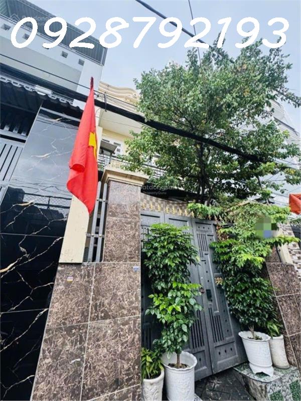 Bán nhà Lưu Chí Hiếu TP 4x17m2 hẻm 4m giá 6,x tỷ, 2