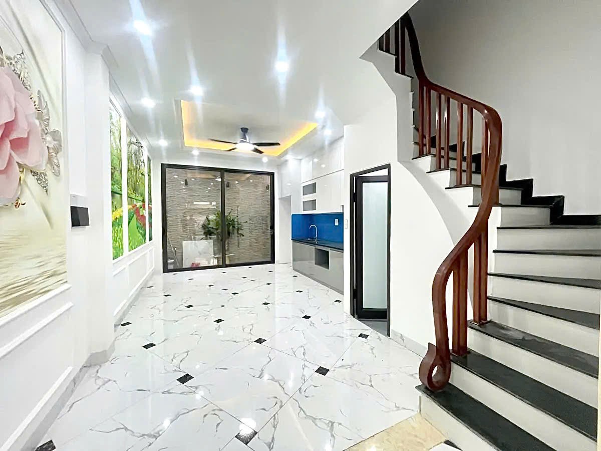 Nhà mới siêu hiếm - Tập thể Đặc công Thanh Trì - 6 tầng thang máy - Ô tô ngủ trong nhà 2