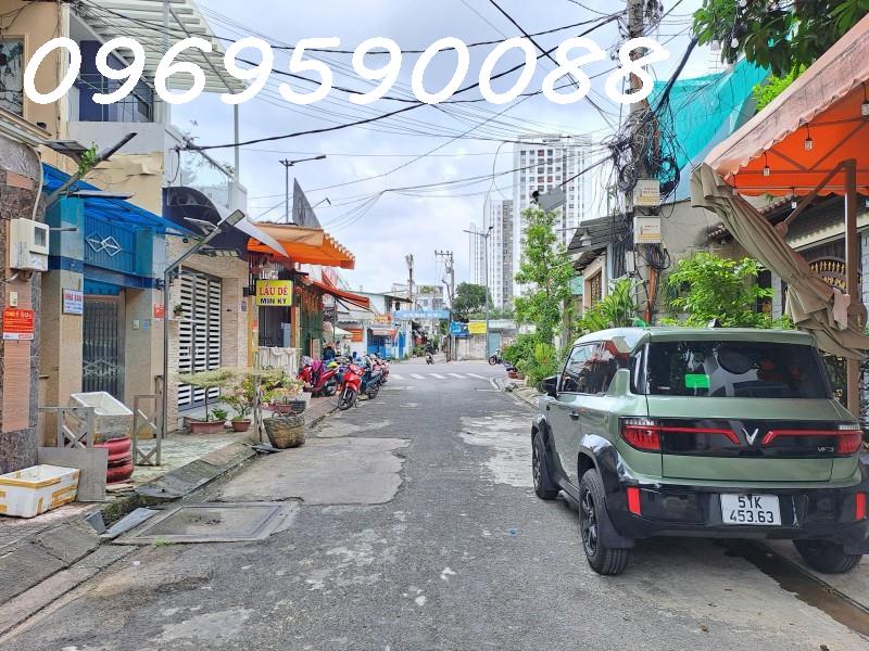 Mặt tiền hxt, TÔ HIỀU GIÁP HOÀ BÌNH, 2T 38m2 2t đang cho thuê, GIÁ CHỈ 5.2 TỶ TL