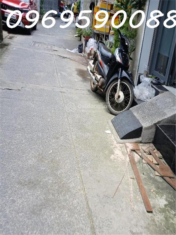 52m², 4T TÂN KỲ TÂN QUÝ, TÂY THẠNH, TP  CHỈ HƠN 6 TỶ 5