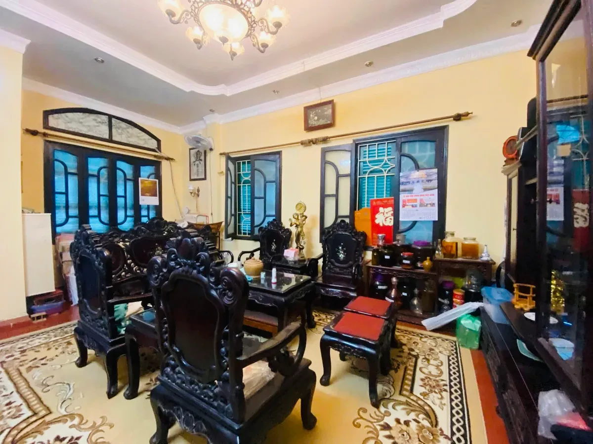 Bán Nhà Đào Tấn 36/40m2. 6 tầng. mặt tiền 4.1. giá 13.5 tỷ Ba Đình Hà Nội 3