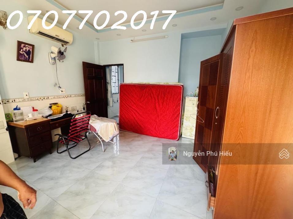 Bán GẤP nhà HXH thông Vườn Lài, TP 78m² 3 tầng giá 6 tỷ... TL 3