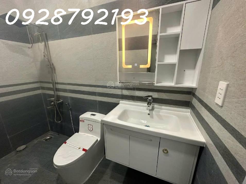Bán nhà 3 tầng, đ. Sơn Kỳ, P.Sơn Kỳ, Q.TP 77 m2 (4,3x19), giá CHỈ 6 tỷ.. 5