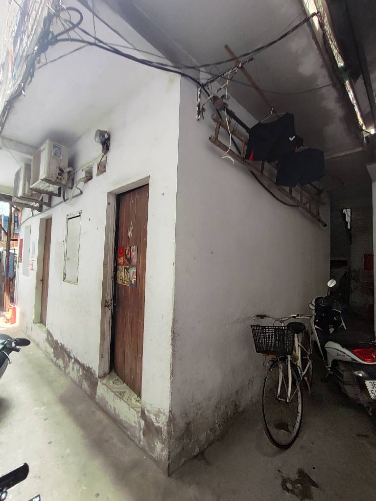 Cần bán Đất đường Trương Định, Phường Giáp Bát, Diện tích 58m², Giá 9.2 Tỷ