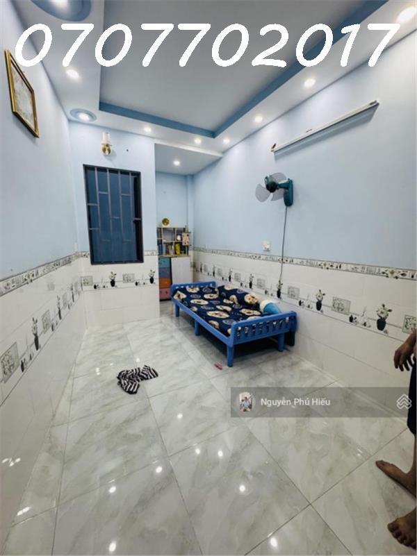 Bán GẤP nhà HXH thông Vườn Lài, TP 78m² 3 tầng giá 6 tỷ... TL 4