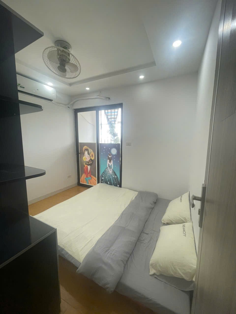 Bán căn hộ CCMN Chùa Quỳnh, Hai Bà Trưng 35m full đồ giá 1.58 tỷ, PCCC - GPXD đủ 2