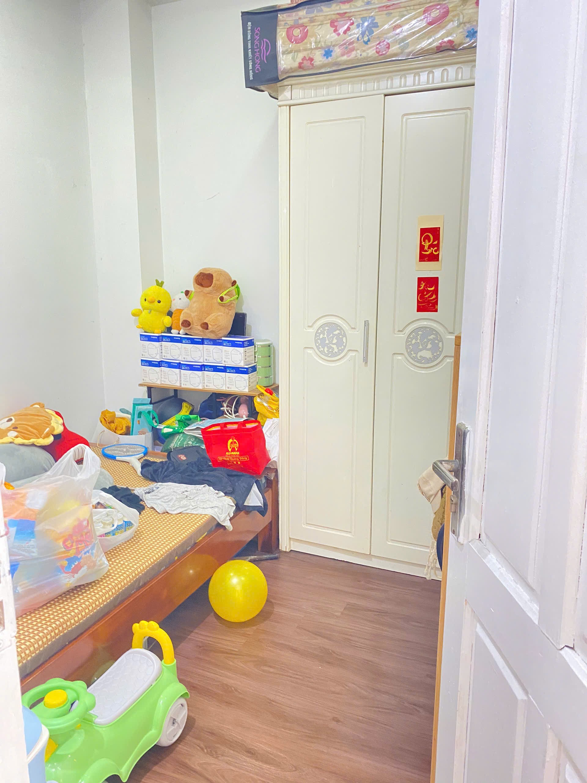 Cần bán căn hộ CCMN tại Đình Thôn, Nam Từ Liêm 60m, 2PN2VS giá 2.290 tỷ, ngõ ô tô 4