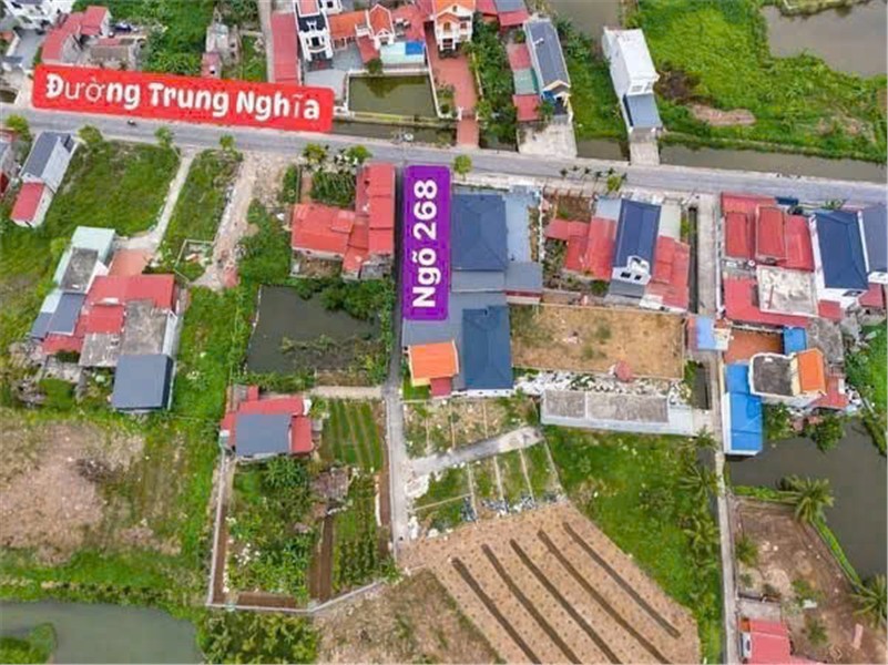 6xx tr 61.5m2 Trung Nghĩa Đồ Sơn Zalo 0567222555 4