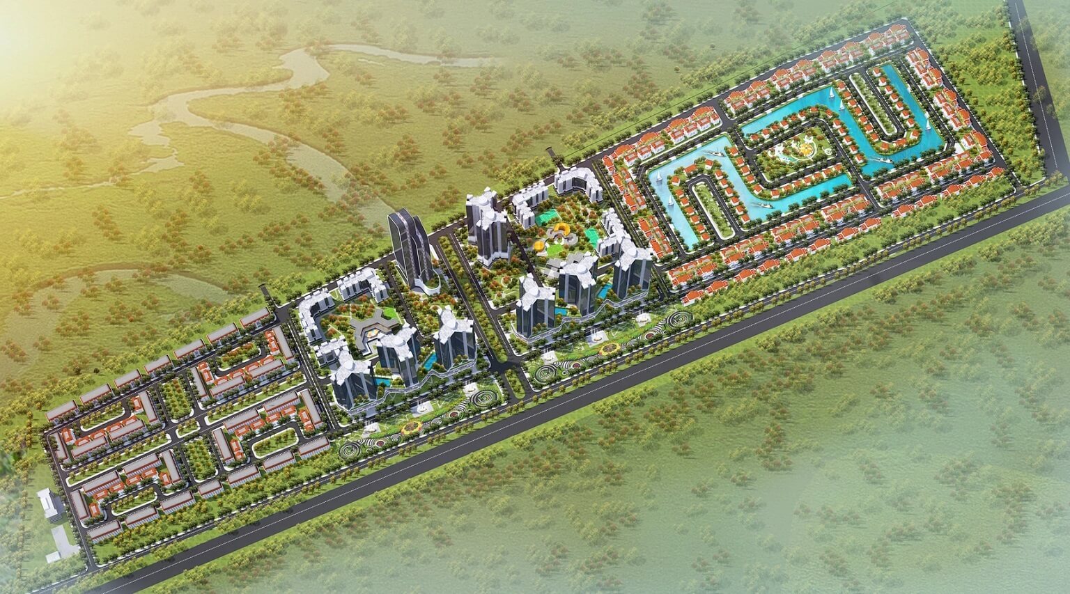 Căn Hộ VIP SunShine Legend 3 tầng hầm - Đối Diện Vin Ocean Park 2&3. Giá chỉ từ 4xtr/m2(19/9) 5