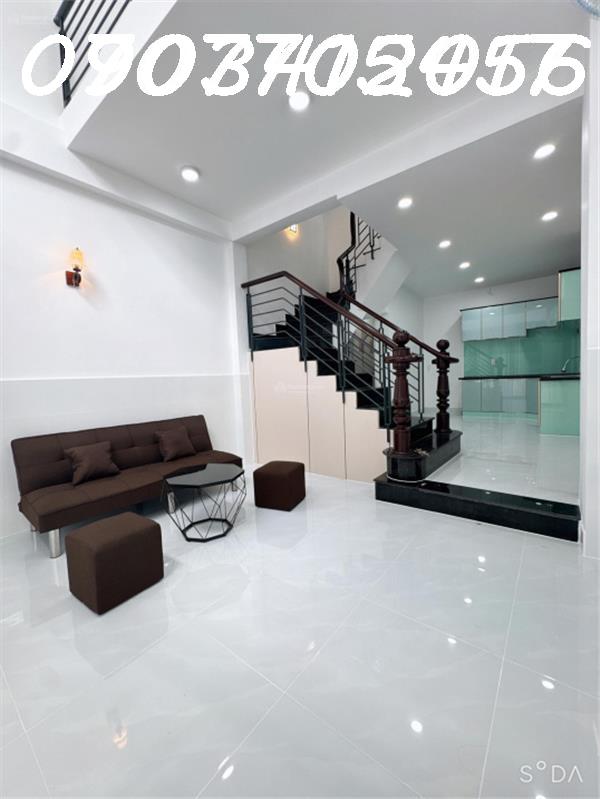 Nhà Mới Đẹp, Full Nội Thất hẻm Dân Trí  5T gần chợ, trường học chỉ 6Tỷ.. 4