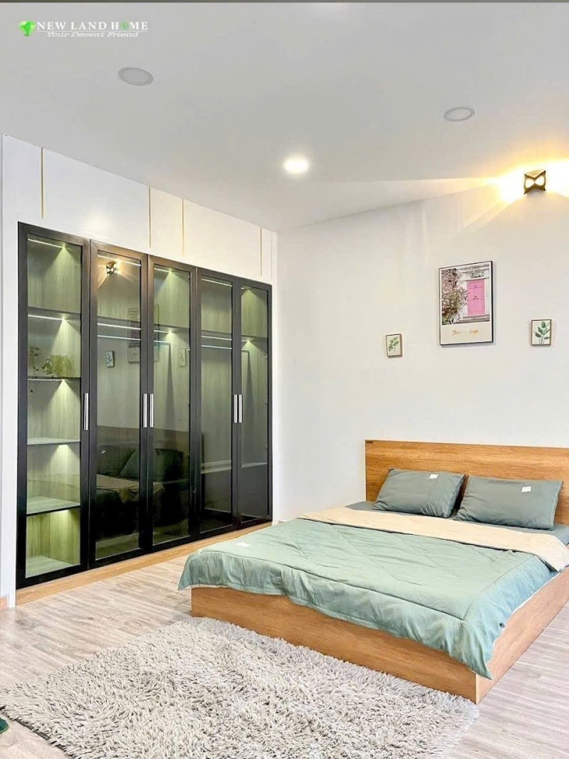 CHDV 5 Tầng Thang máy Phường Tân Quy Quận 7 – 114m2 Ngang 5.7m - Dòng tiền 80-100tr/tháng 2