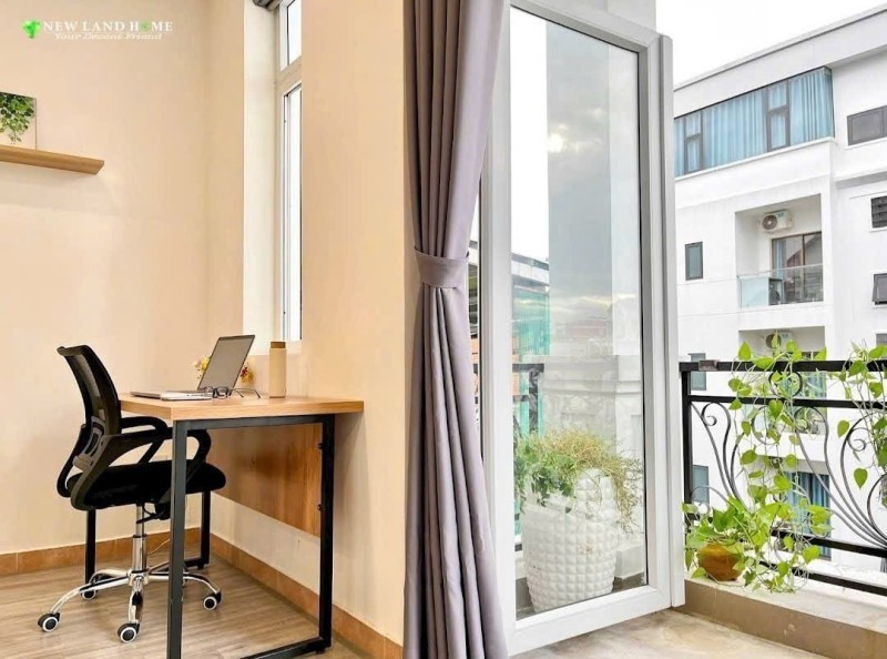 CHDV 5 Tầng Thang máy Phường Tân Quy Quận 7 – 114m2 Ngang 5.7m - Dòng tiền 80-100tr/tháng 3