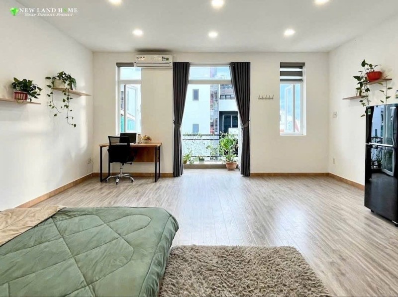 CHDV 5 Tầng Thang máy Phường Tân Quy Quận 7 – 114m2 Ngang 5.7m - Dòng tiền 80-100tr/tháng 4