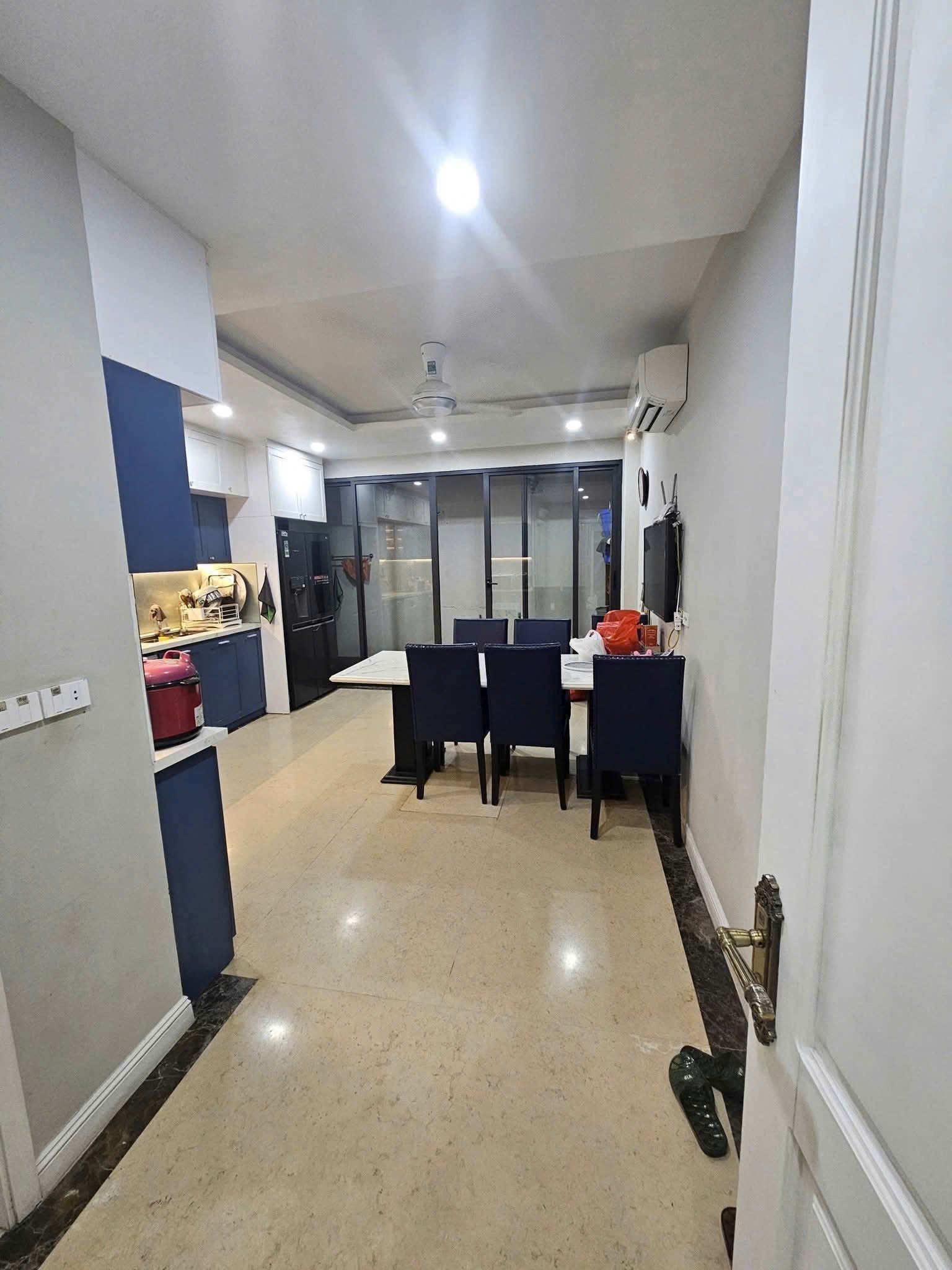 Cho thuê nhà ở - KD - CHDV Trần Bình, Cầu Giấy 90m x 6T THANG MÁY giá 50 triệu 3