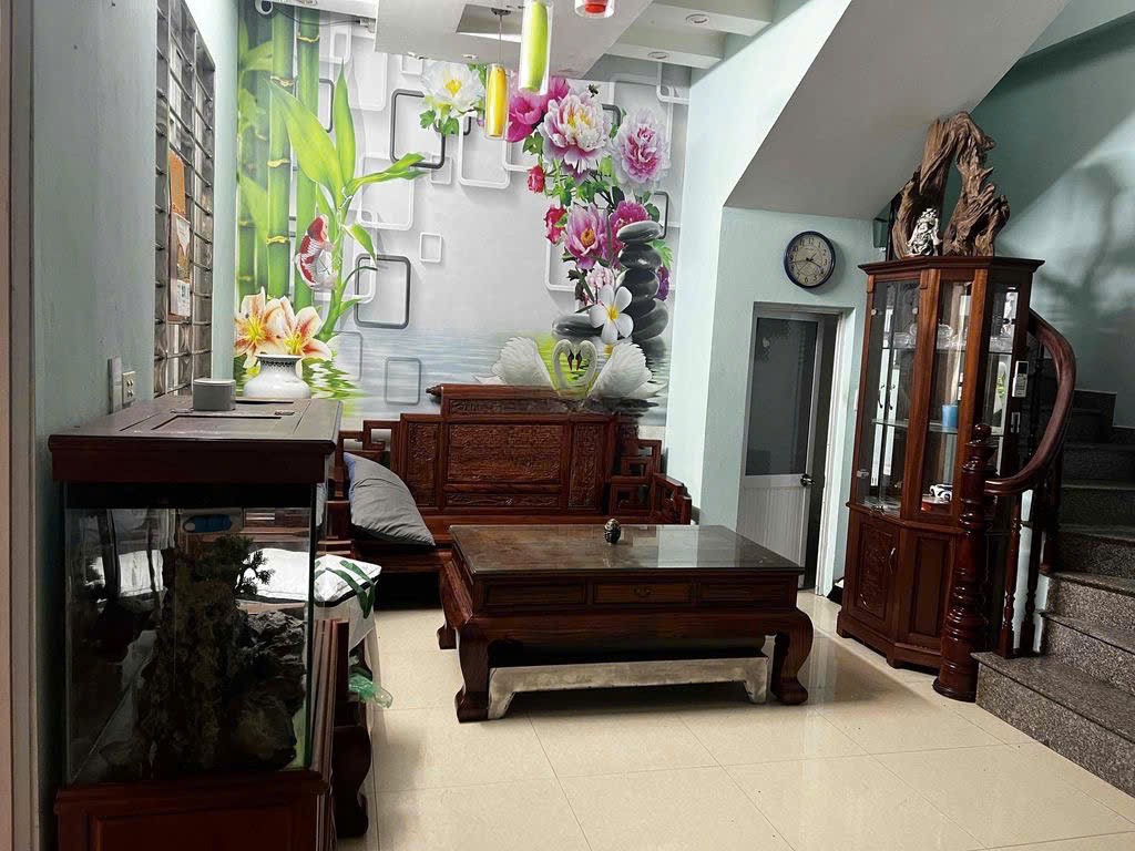 Cho thuê nhà Ngõ 16 Hoàng Cầu, Ô Chợ Dừa, Đống Đa 45m x 3T, 3PN3VS giá 14.5 triệu 2