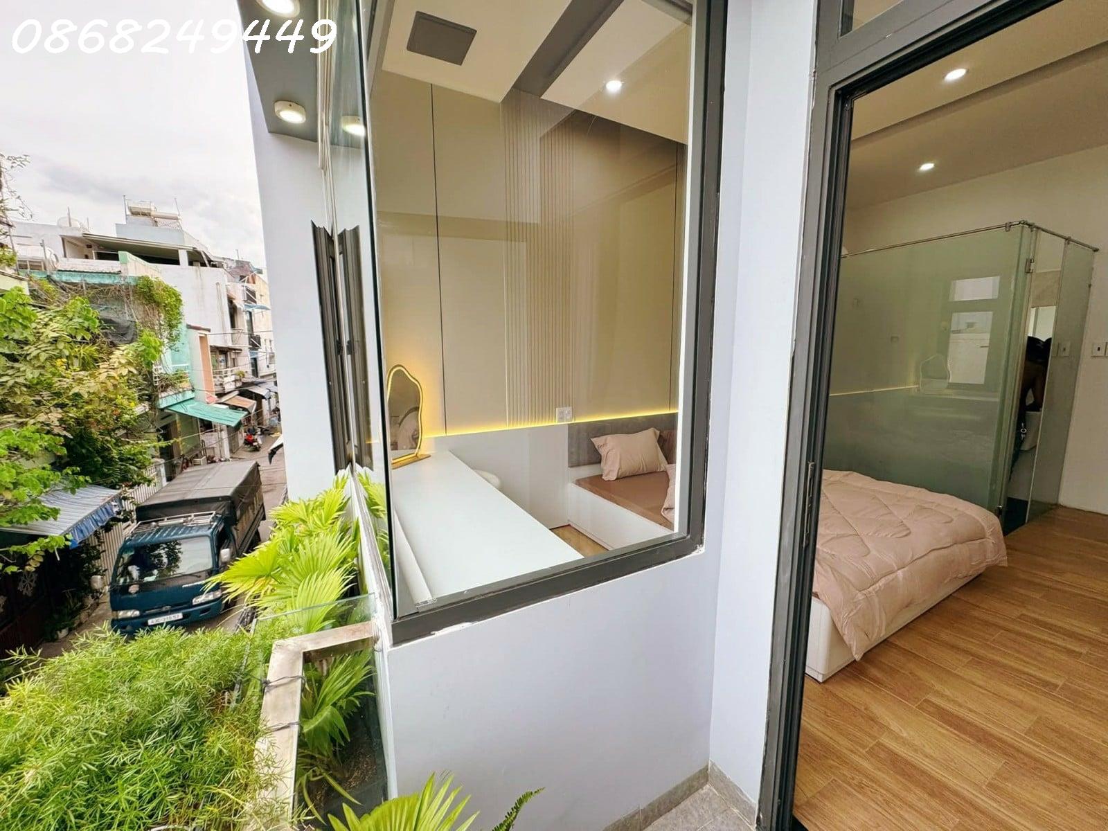 Siêu phẩm nhà 3 tầng, mặt tiền Mai Lão Bạng, 5 tỷ xx 2