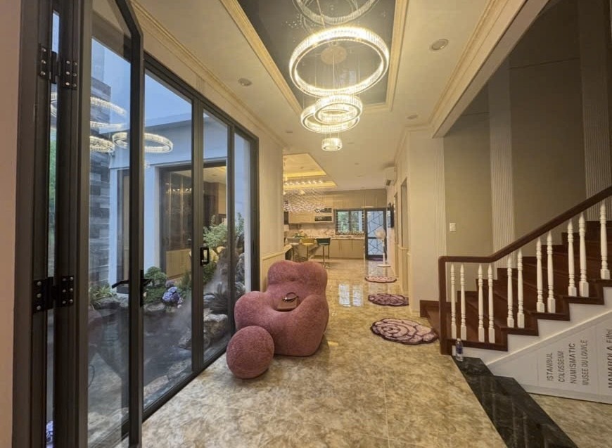 CHỈ 19 TỶ - BIỆT THỰ NGHỈ DƯỠNG HÒA XUÂN - ĐẲNG CẤP THƯỢNG LƯU 5