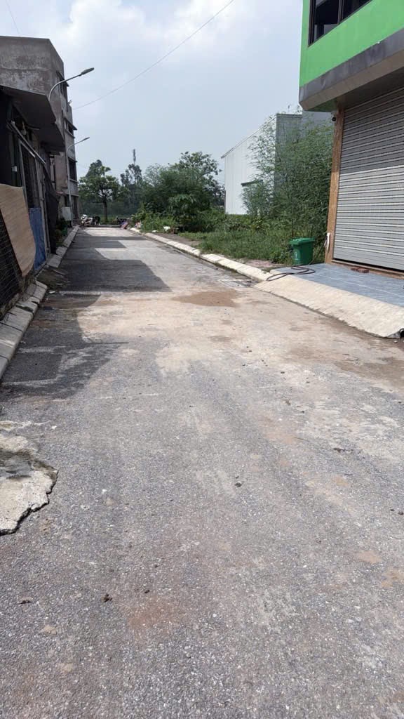 Đất đấu giá Đại Áng cạnh chợ Đám gần ga đường sắt Ngọc Hồi 50m2 chỉ 6.x tỷ. LH 0989626116 3