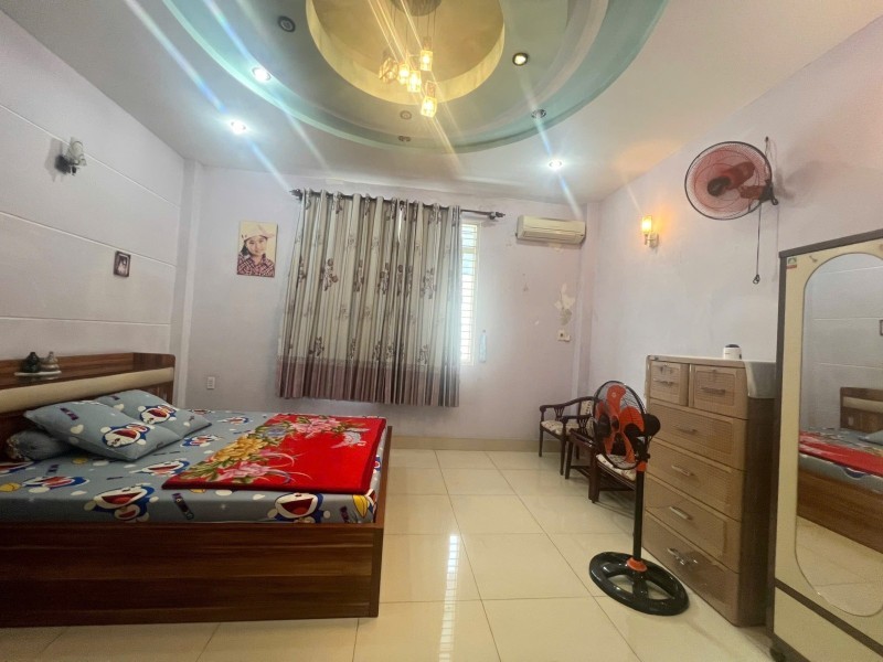 Bán nhà đường số 24, Phường Hiệp Bình, TP HCM. DT 105m2, 3 tầng, 3PN. Sổ hồng, giá 11.85  tỷ. 4