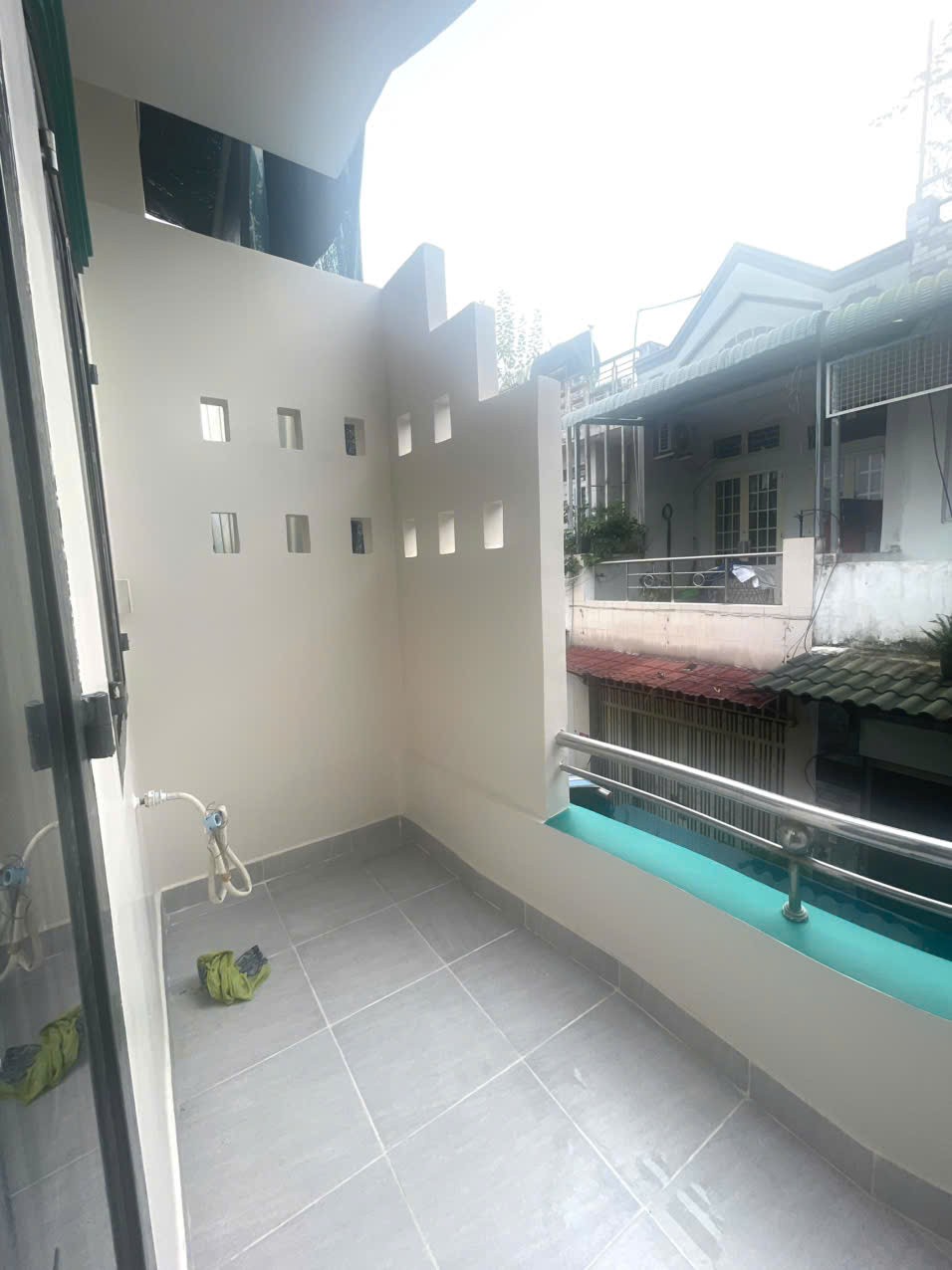 cho thuê nhà cấp 4, hẻm đường Phạm Văn Chiêu, Phường 16, Diện tích 52m², 10
