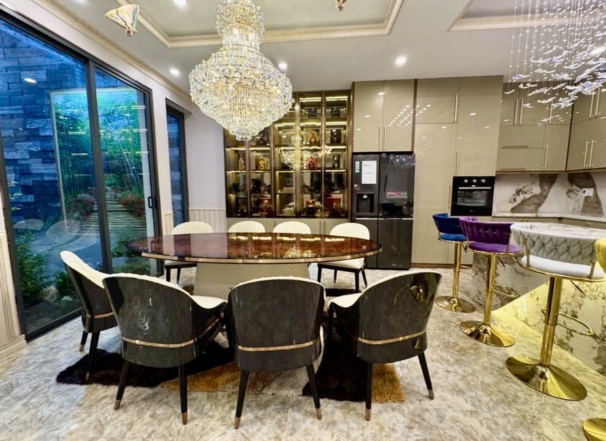 CHỈ 19 TỶ - BIỆT THỰ NGHỈ DƯỠNG HÒA XUÂN - ĐẲNG CẤP THƯỢNG LƯU 4